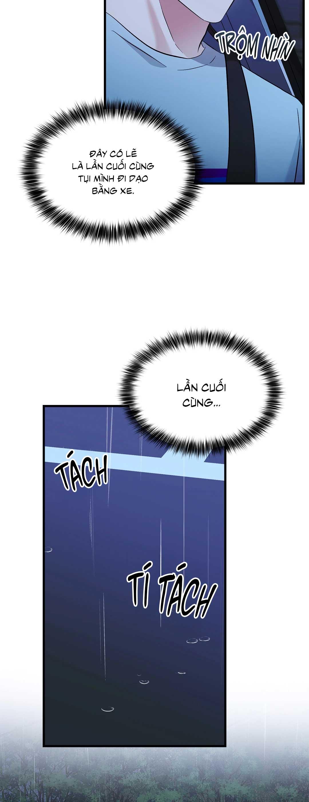 Đọc truyện KÝ SỰ ALPHA - Chapter 51