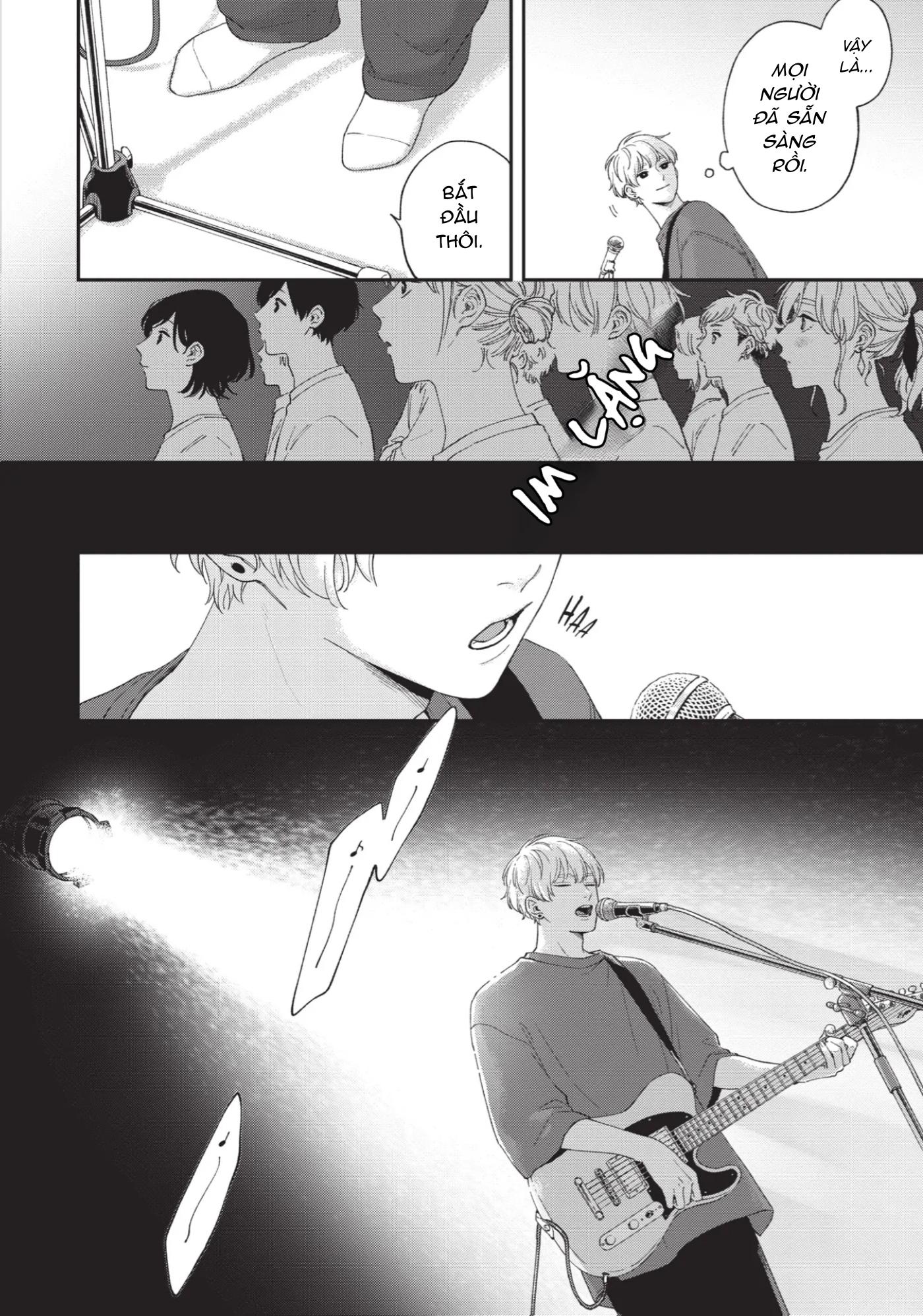 Đọc truyện Tình Hồng Mật Ngọt - Chapter 6