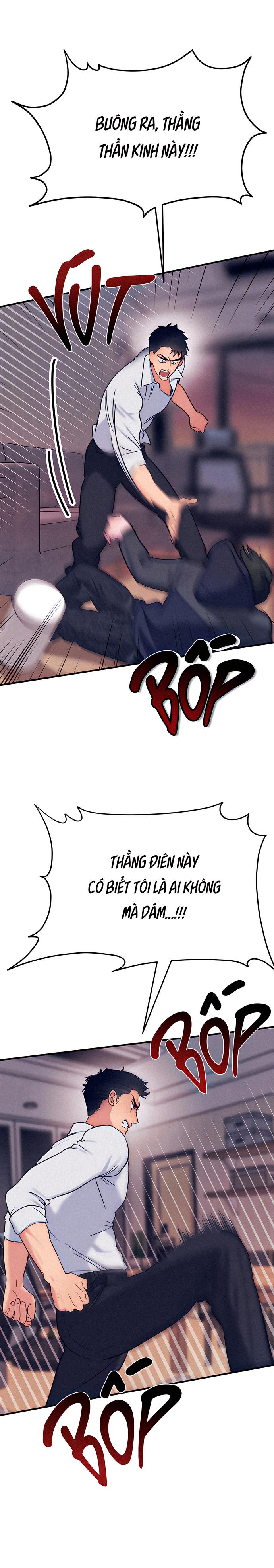 Đọc truyện Hoả Ma - Chapter 1