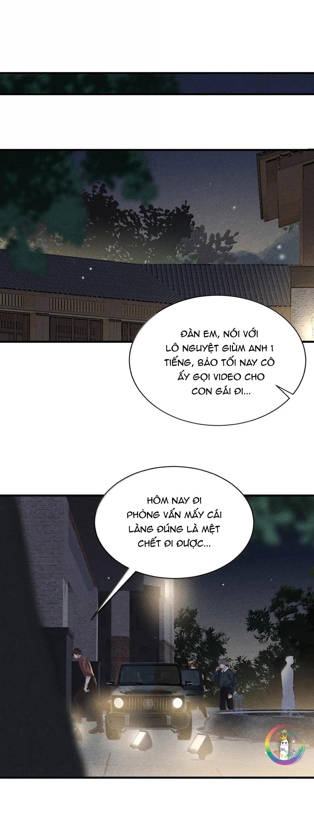 Đọc truyện Sở Thiên Dĩ Nam - Chapter 24