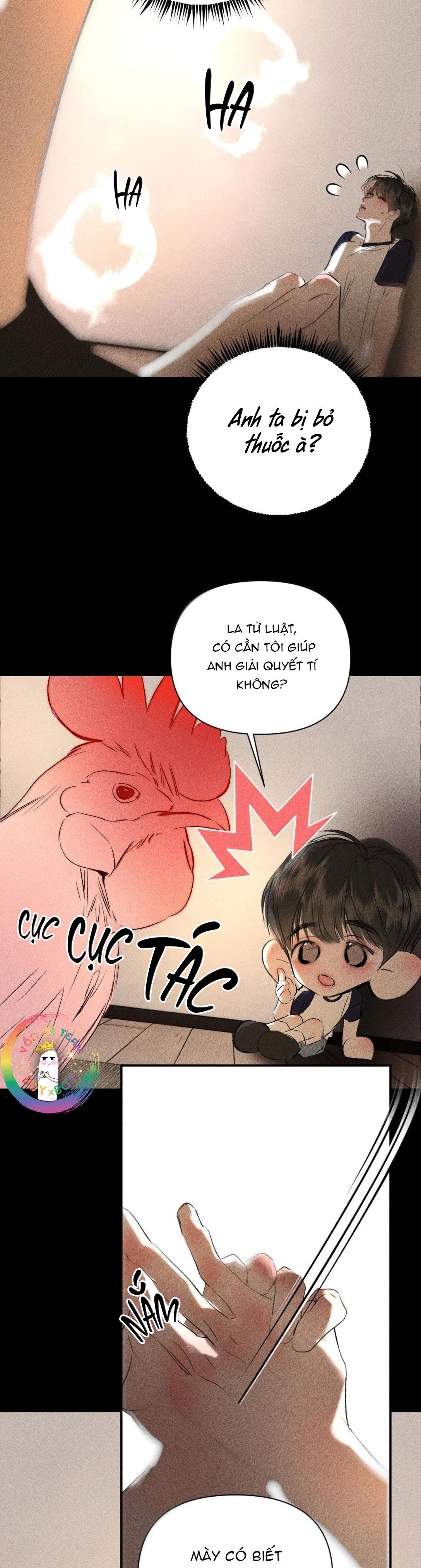 Đọc truyện Thoát Khỏi Tầng Hầm - Chapter 43