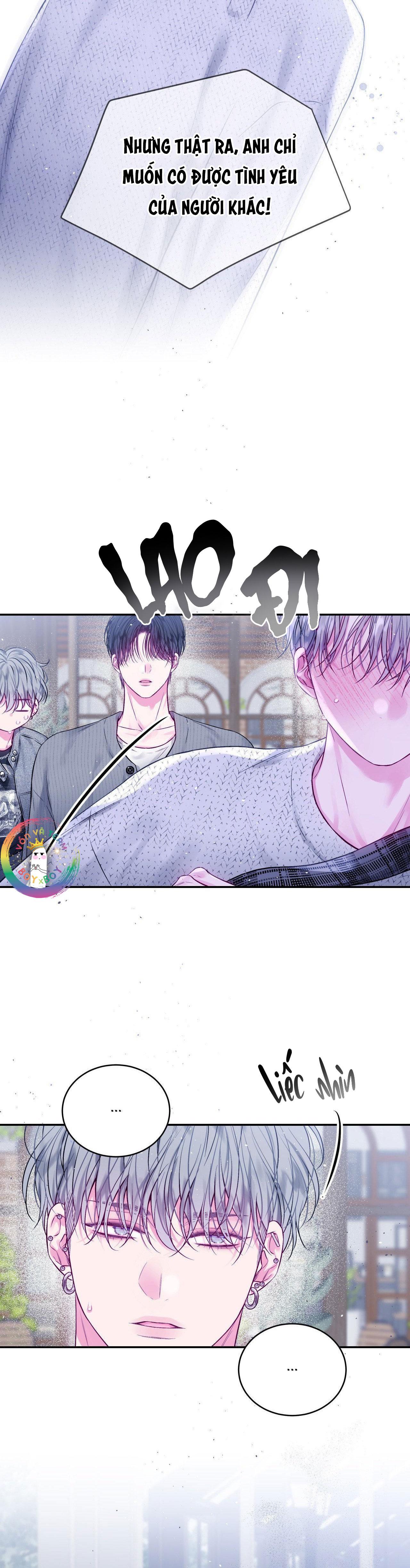 Đọc truyện Khoảng Trống Không Hoàn Hảo - Chapter 28