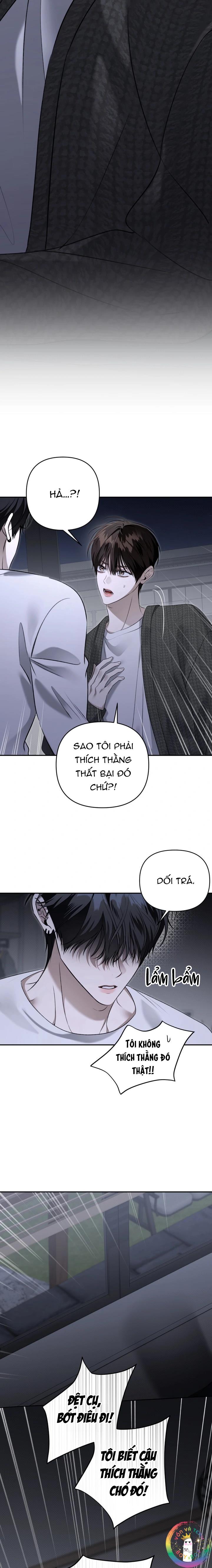 Đọc truyện Eighteen's Bed - Chapter 36