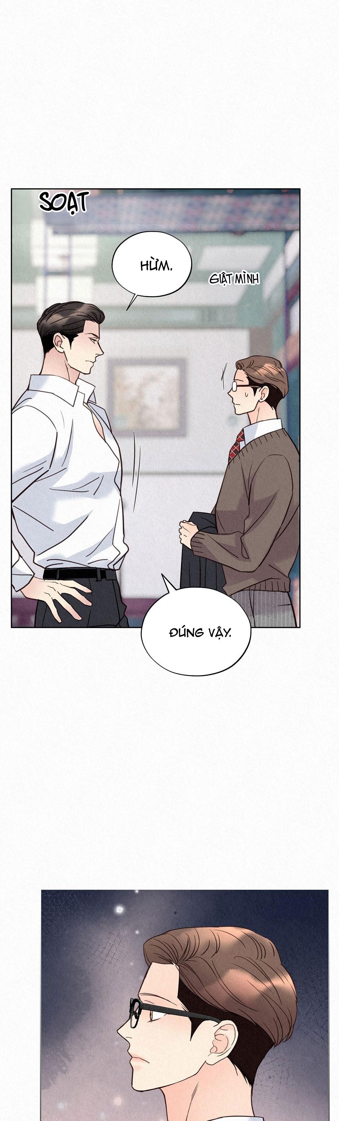 Đọc truyện BẢN CHẤT TÀ ÁC - Chapter 28