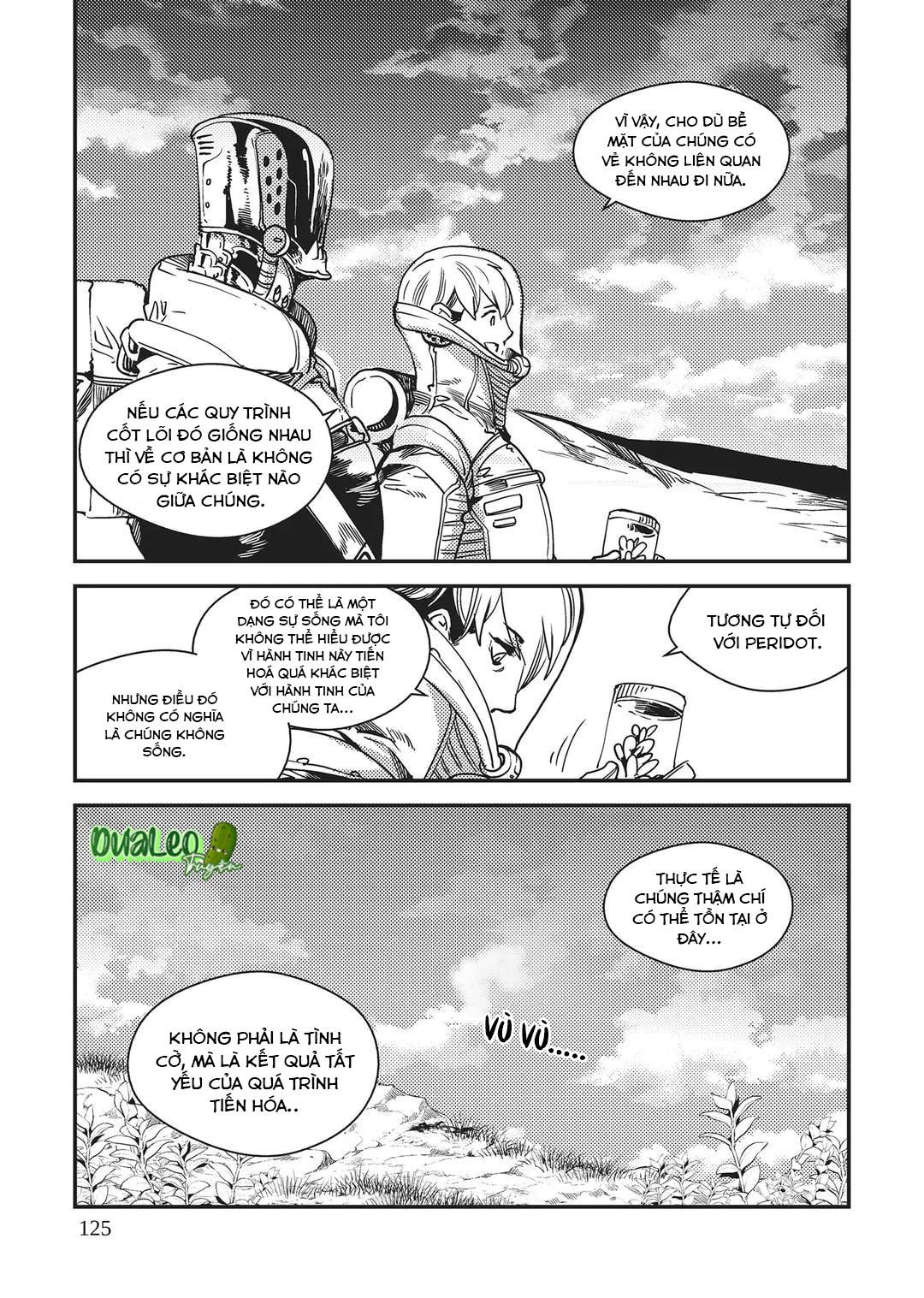 Đọc truyện Hắc Huyết - Chapter 7
