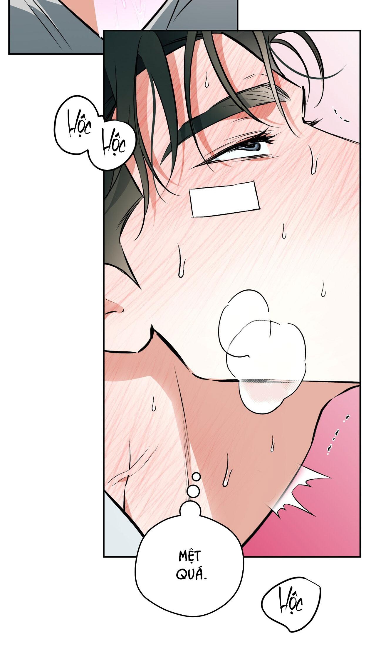 Đọc truyện OFF TRACK - Chapter 51