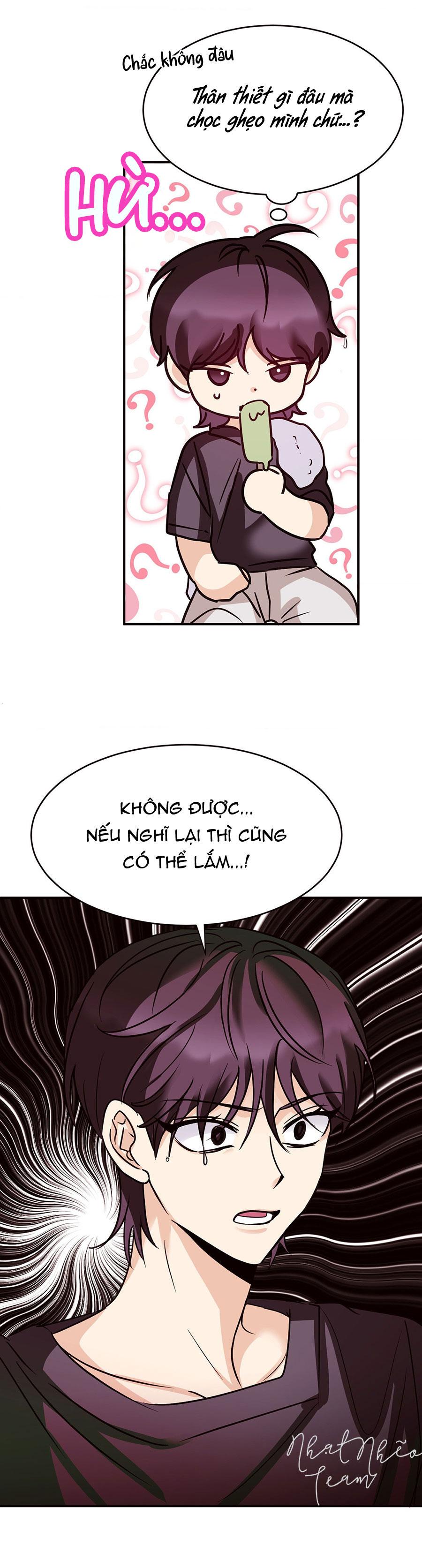 Đọc truyện Lãng mạn không tự nguyện - Chapter 5