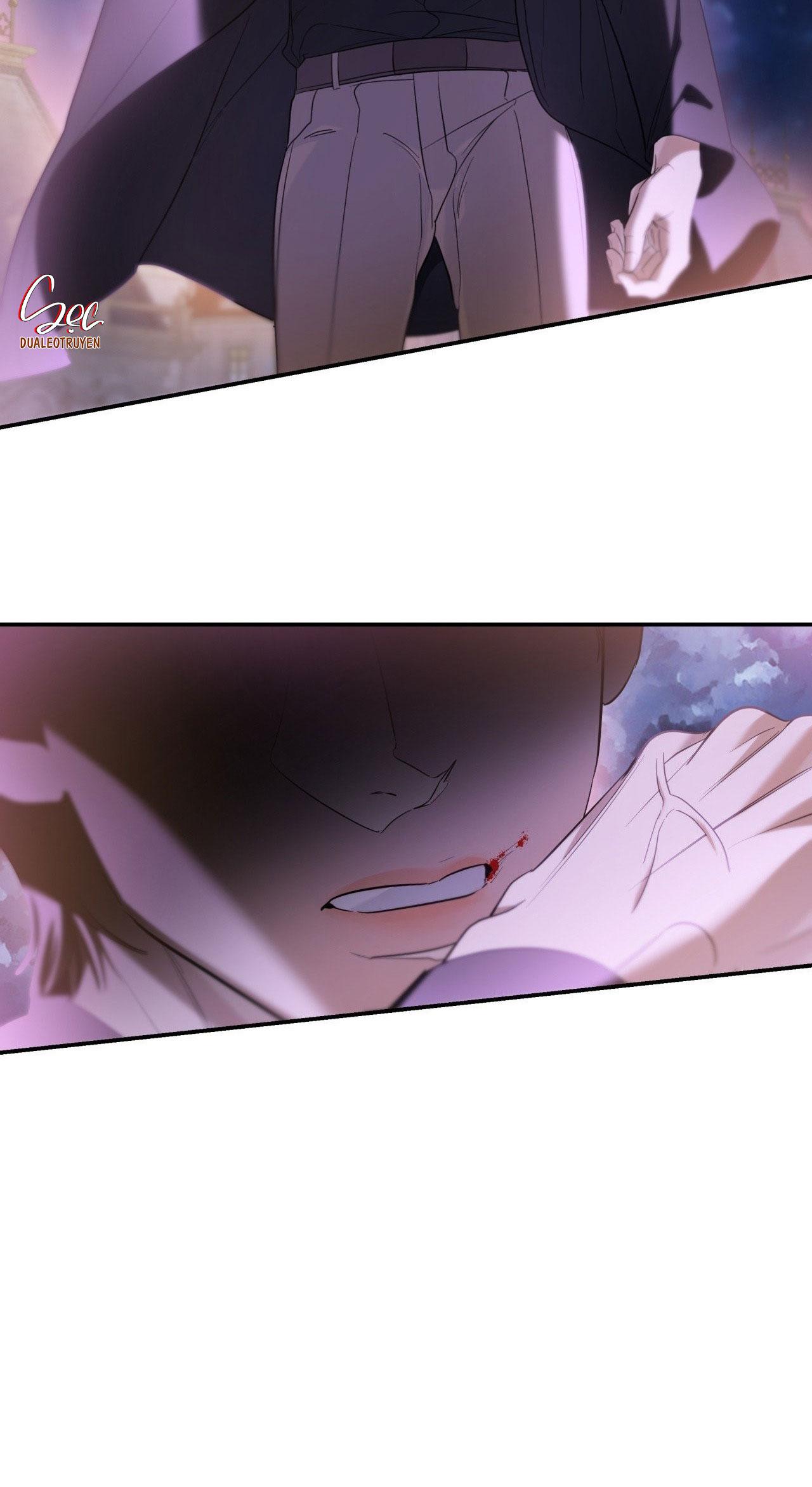 Đọc truyện LỆNH CỨU RỖI - Chapter 76