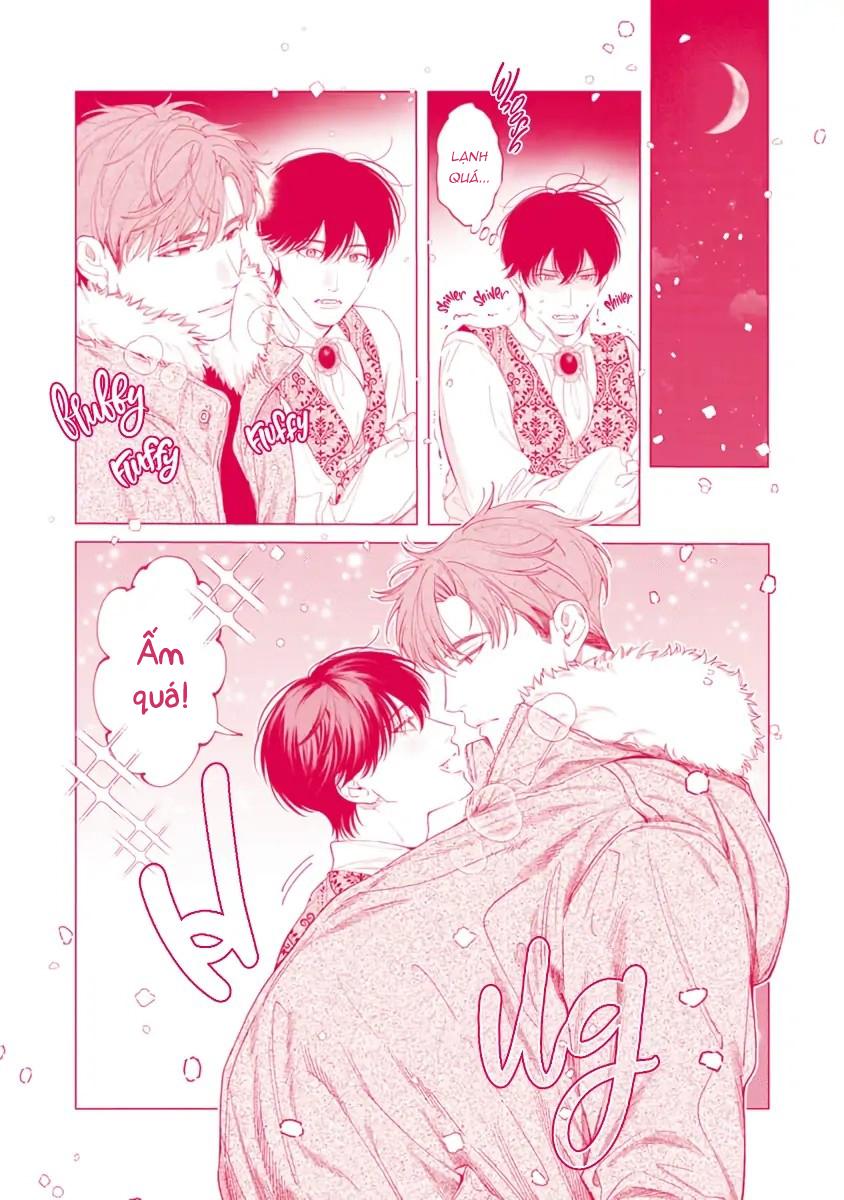 Đọc truyện Garnet Giữa Đống Hoang Tàn - Chapter 6.5