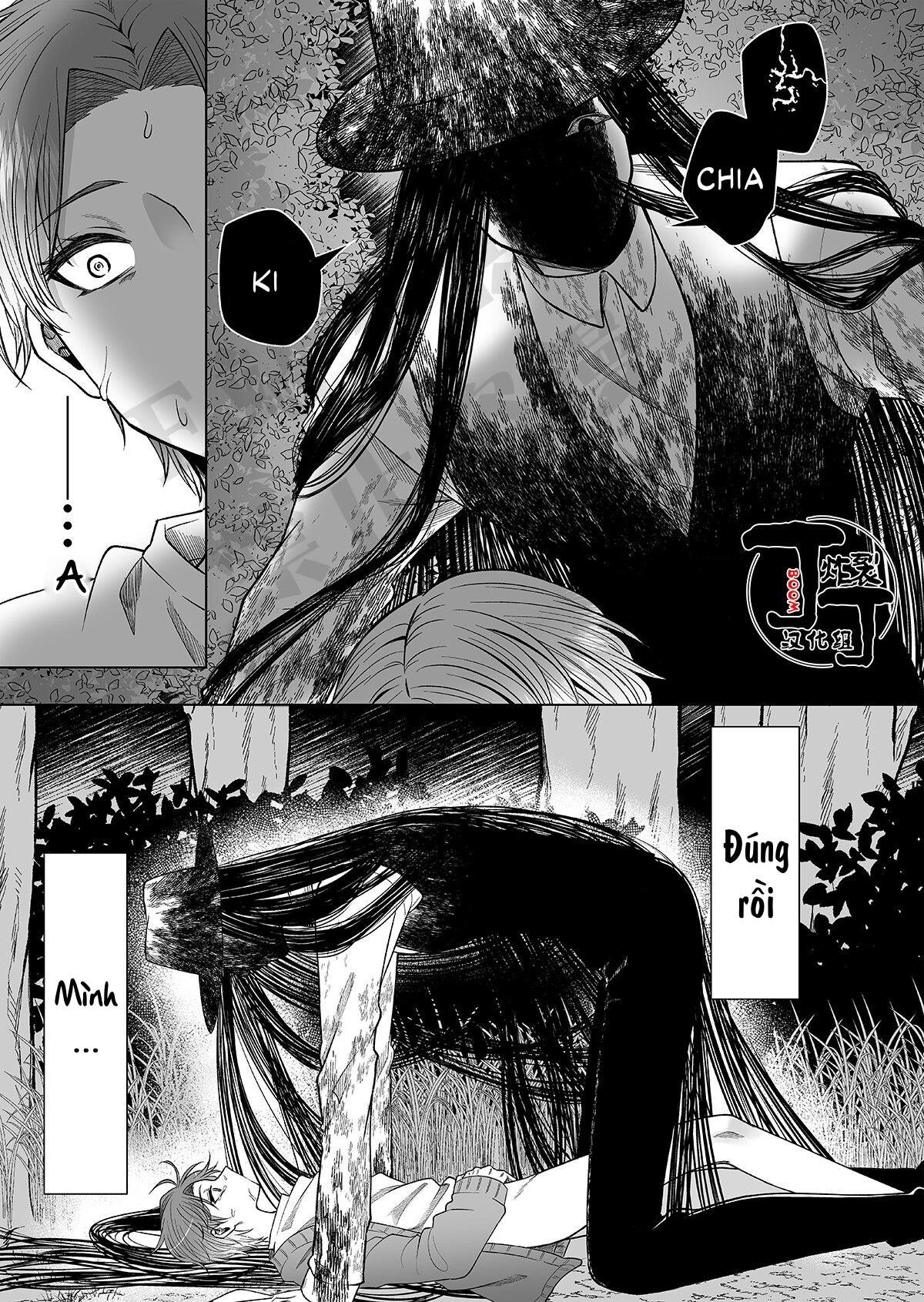Đọc truyện Tuyển tập Saygex đen như tâm hồn bạn - Chapter 17