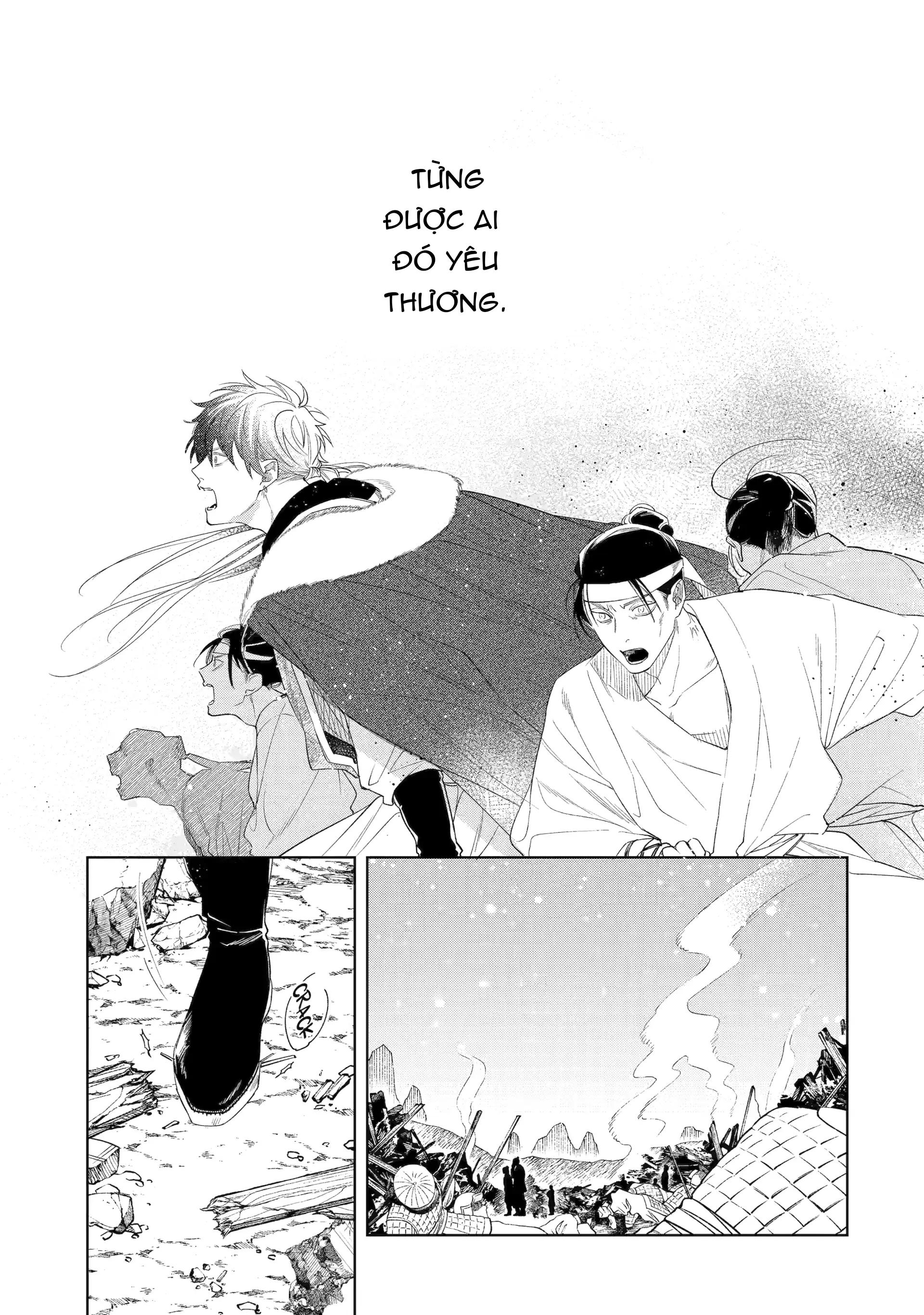 Đọc truyện Tiếng Thét Nơi Con Tim - Chapter 10