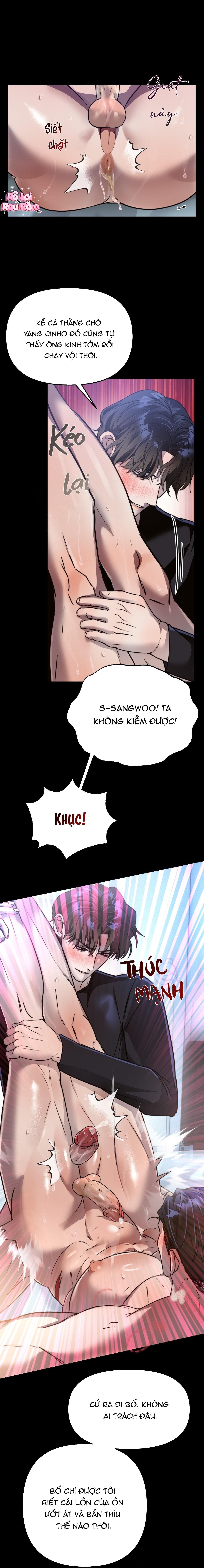 Đọc truyện (RôLai KO CHE) ÔNG BỐ PHÒ - Chapter 20