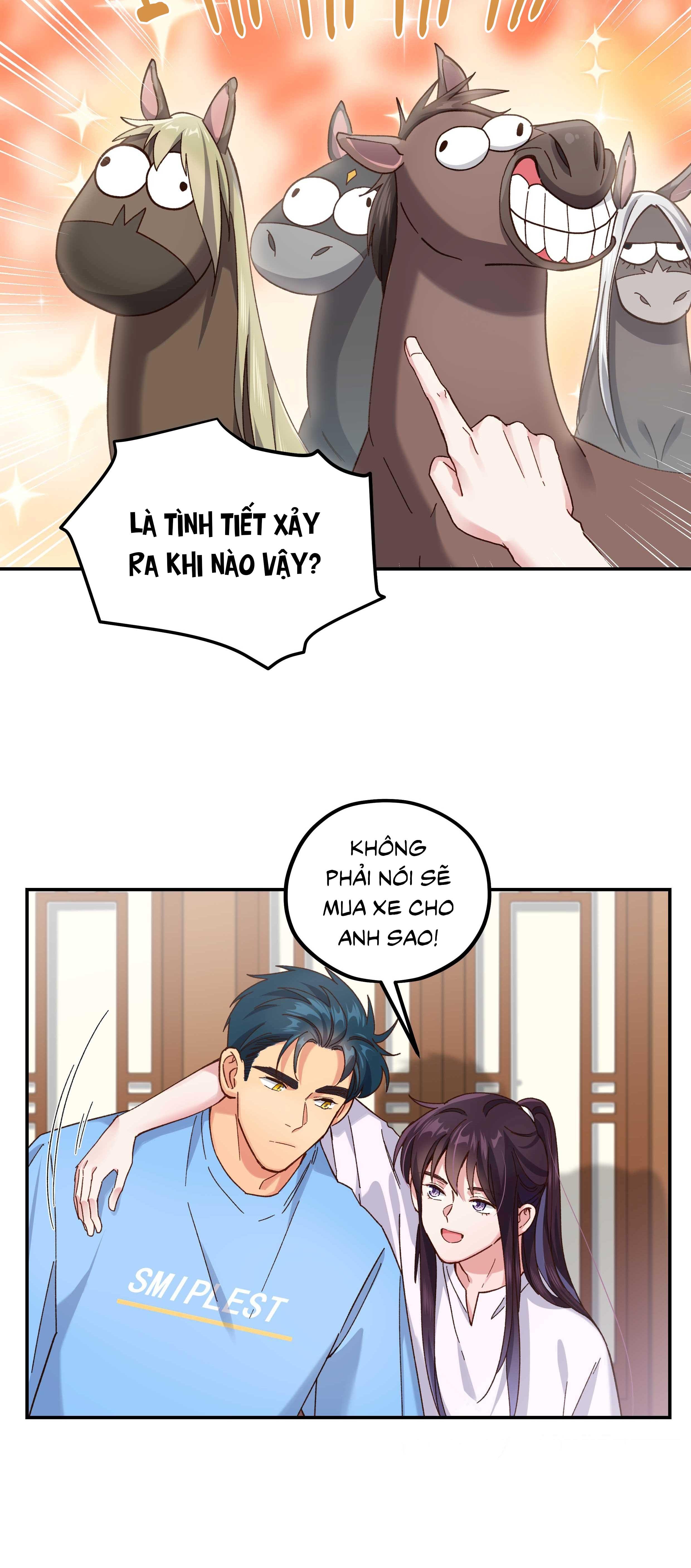 Đọc truyện Quán cơm tỳ hưu - Chapter 111
