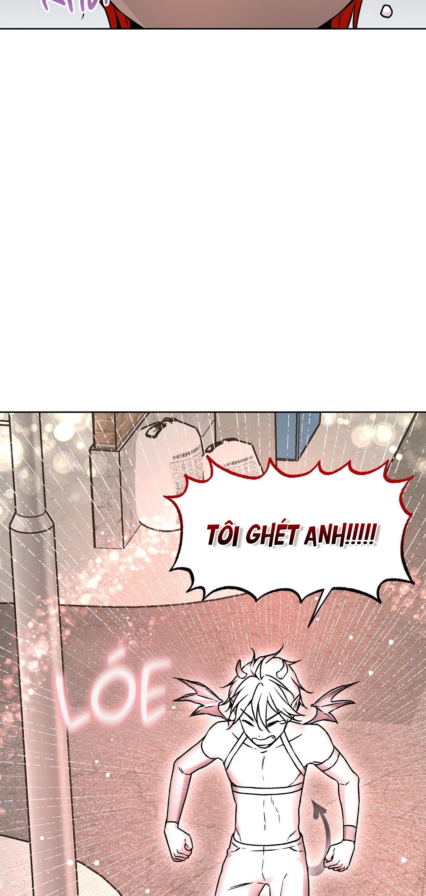 Đọc truyện Thần chết muốn trở thành thần tình yêu! - Chapter 7