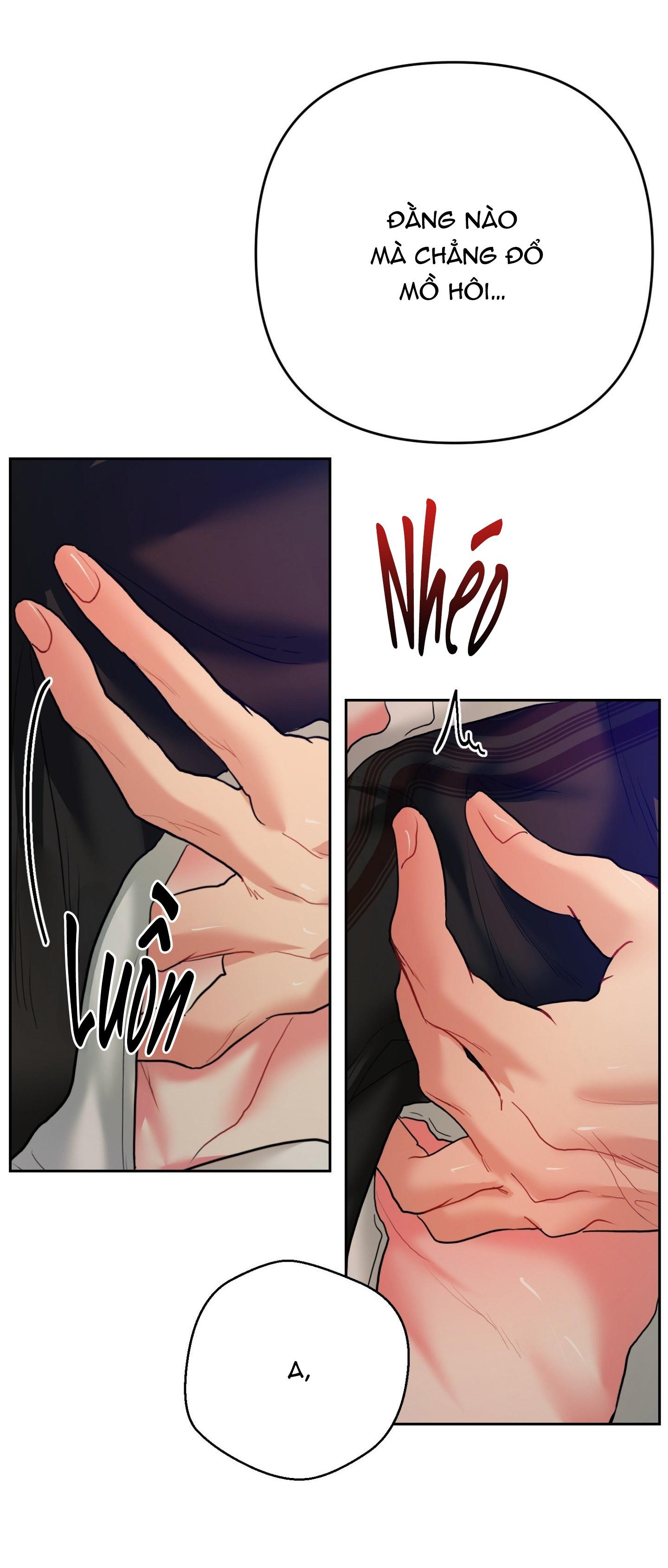 Đọc truyện (ABO) Peppermint Candy - Chapter 5