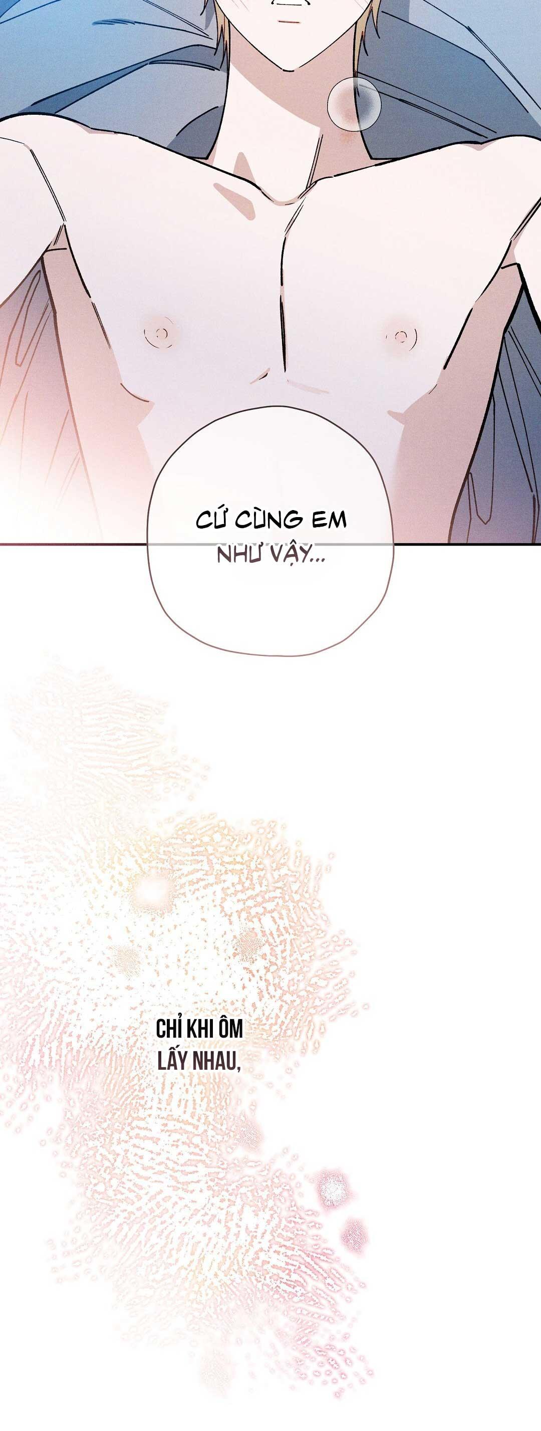 Đọc truyện HOÀNG TỬ HƯ HỎNG CHE GIẤU MÌNH LÀ OMEGA - Chapter 86