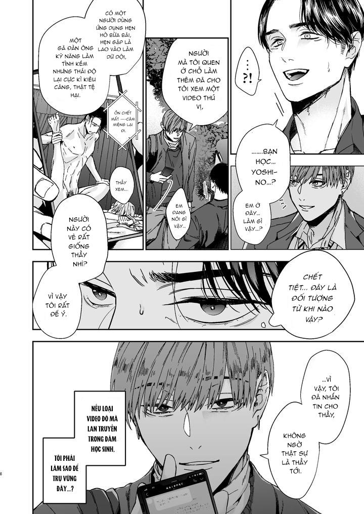 Đọc truyện ONESHOT CHỊCH - Chapter 374.1