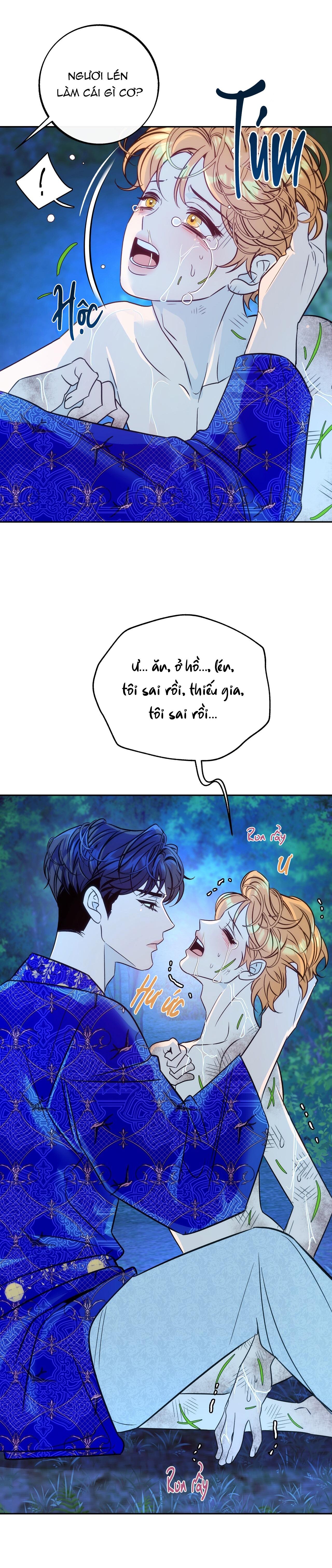 Đọc truyện Biệt thự Orca - Chapter 2