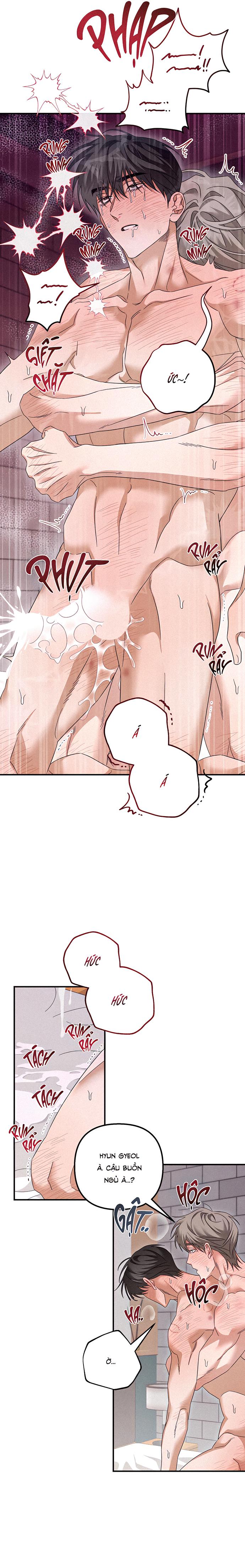 Đọc truyện 3 Giây Nữa, Hồi Quy Bắt Đầu - Chapter 7