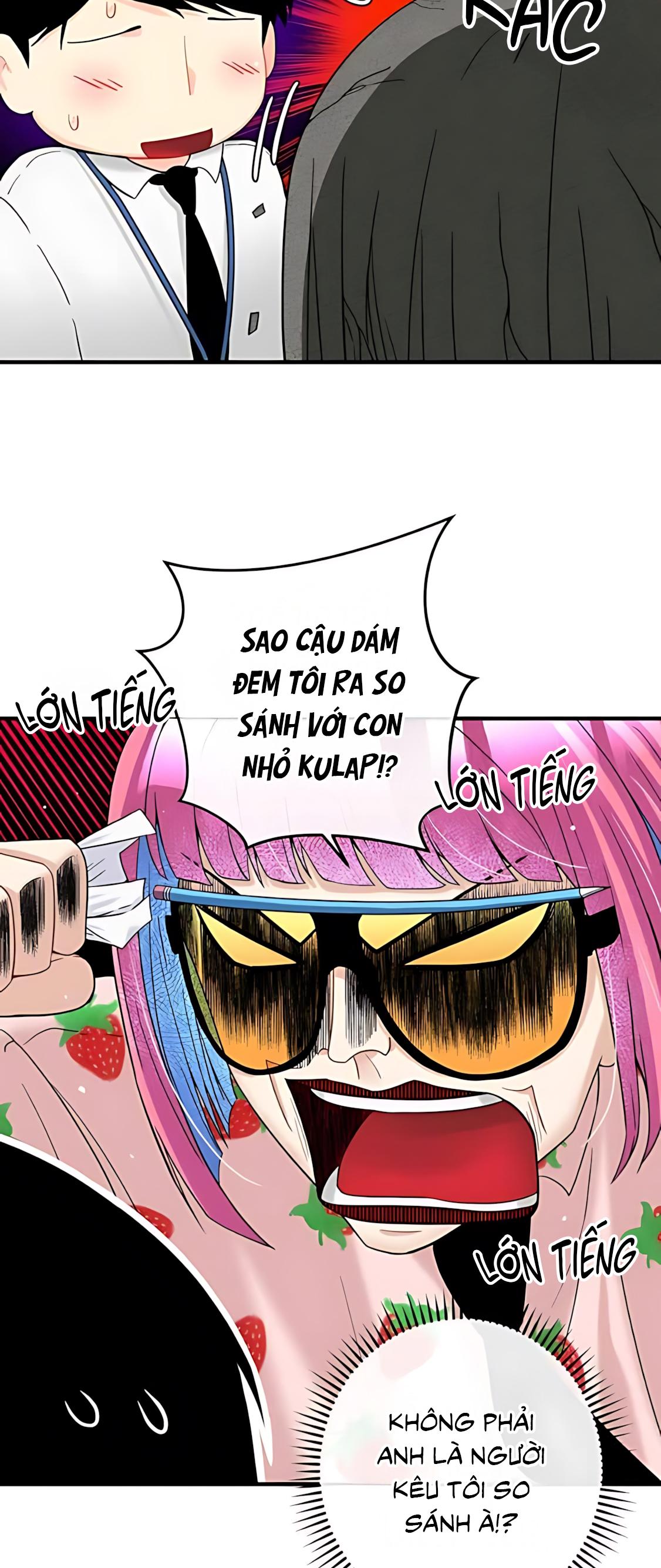 Đọc truyện Phải lòng cục cưng nói lắp - Chapter 5