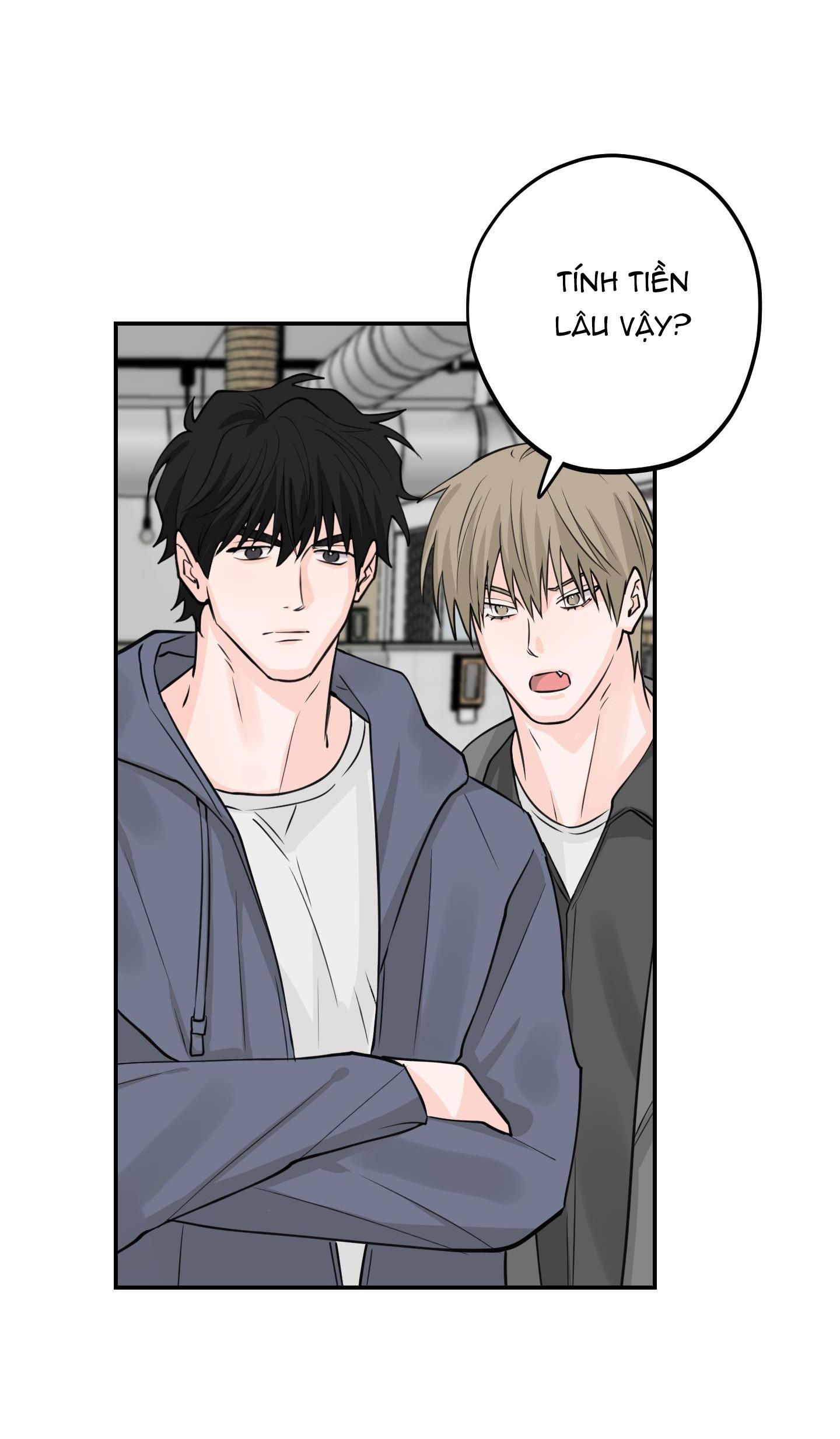 Đọc truyện NGHIỆN SEX - Chapter 41.4