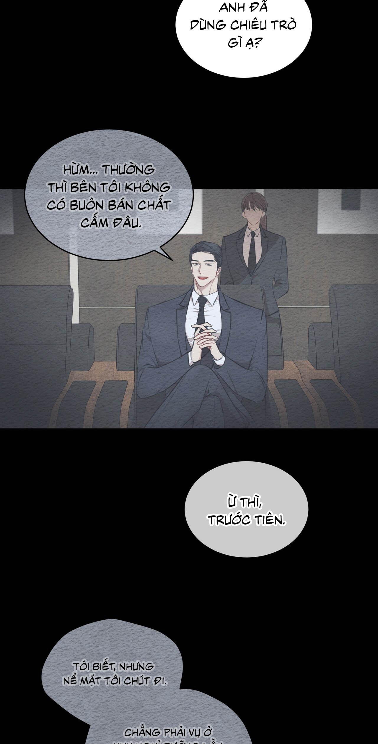 Đọc truyện KHỞI NGUỒN SỰ SỐNG - Chapter 20