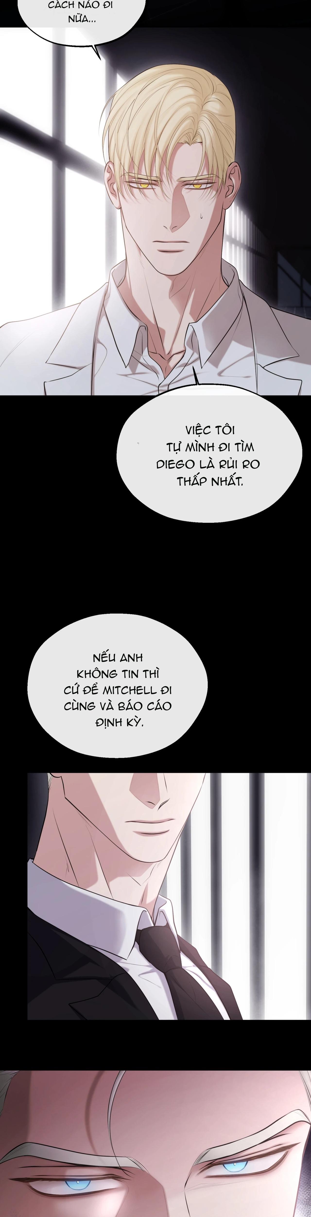 Đọc truyện Dying Light - Chapter 9