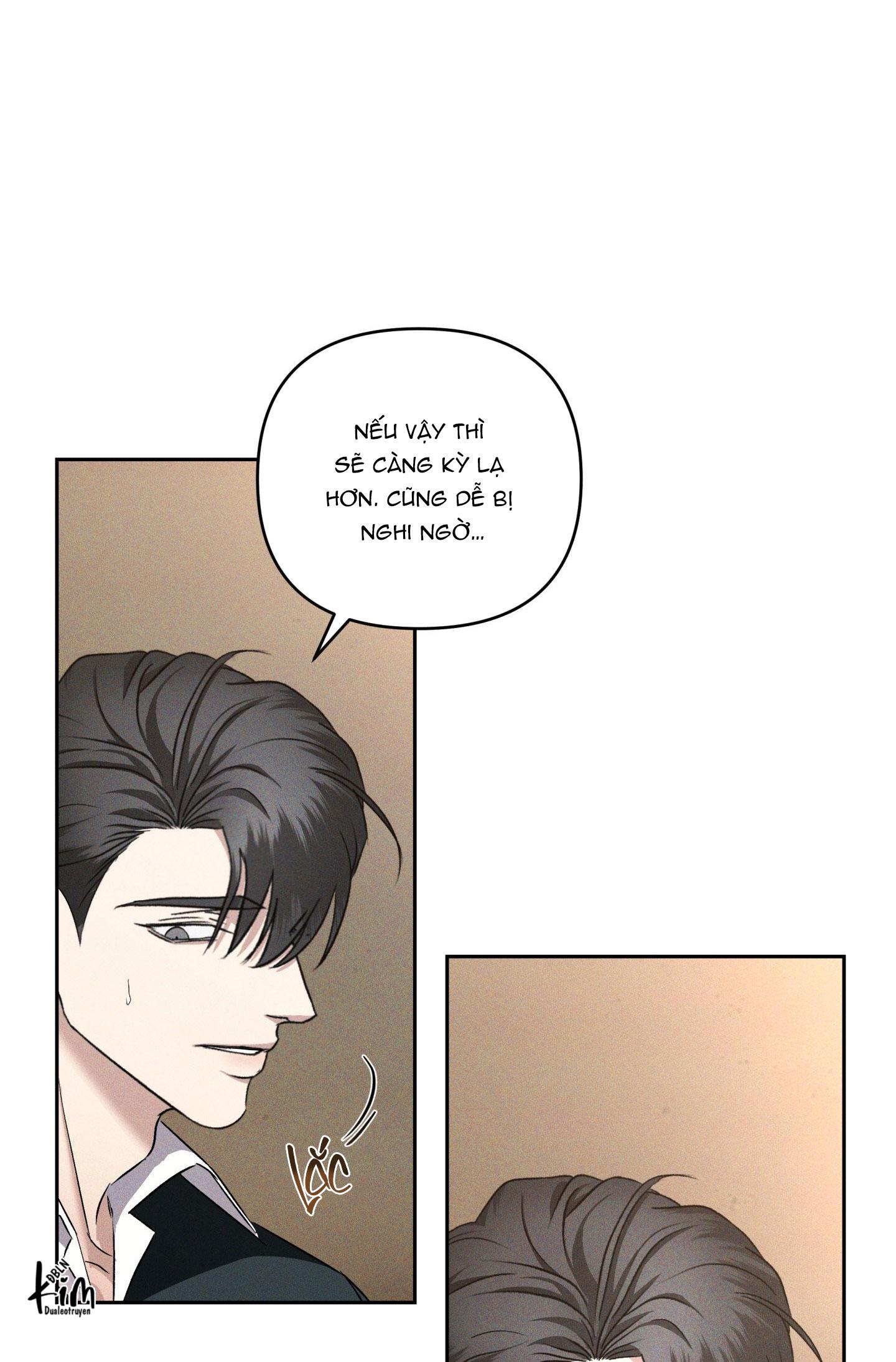 Đọc truyện EDEN - Chapter 42