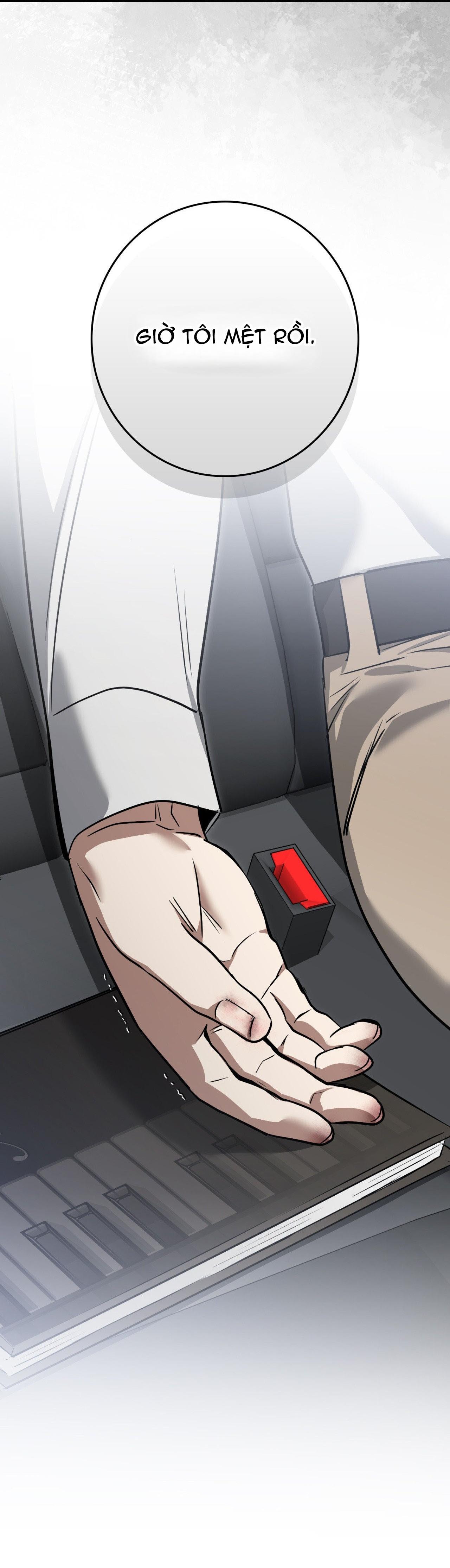Đọc truyện BLACK OUT - Chapter 24