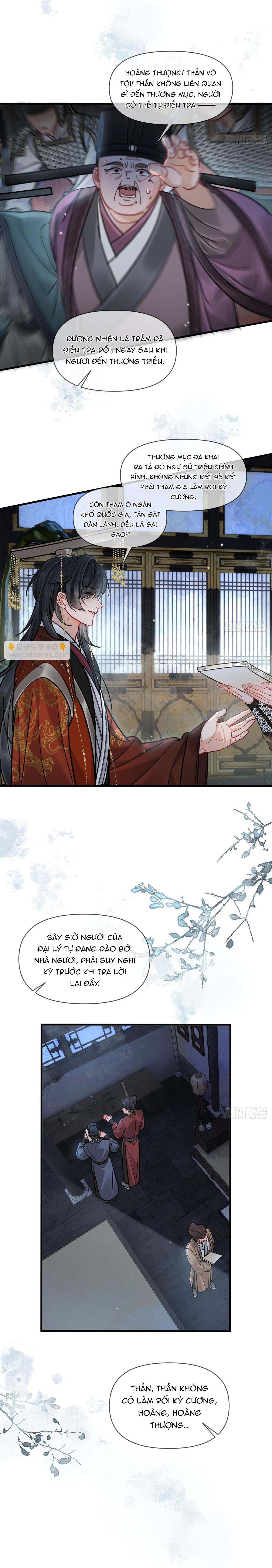 Đọc truyện Rắp Tâm Bất Kính - Chapter 70