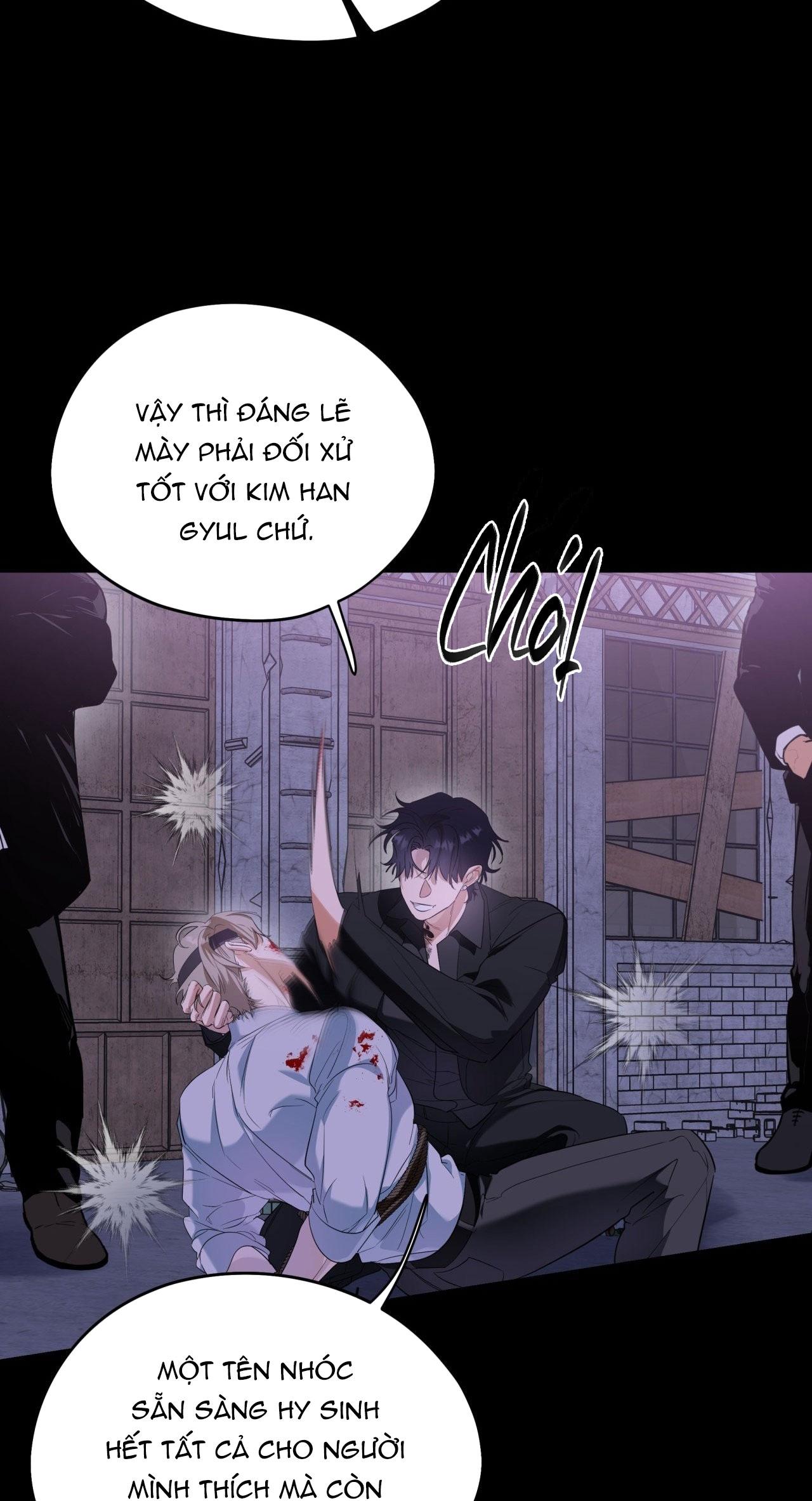 Đọc truyện LỆNH CỨU RỖI - Chapter 77