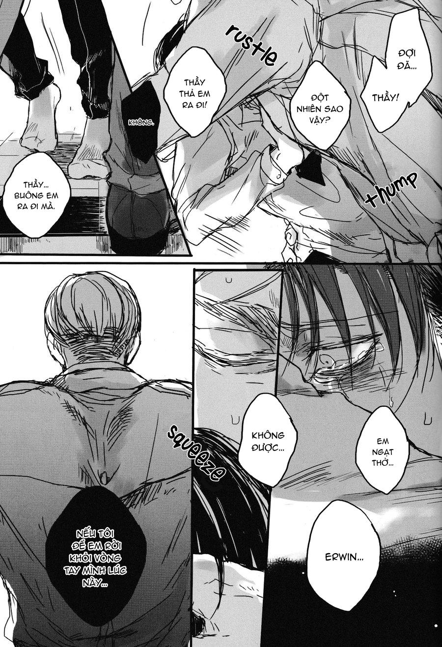 Đọc truyện Tuyển Tập Attack On Titan - Chapter 31