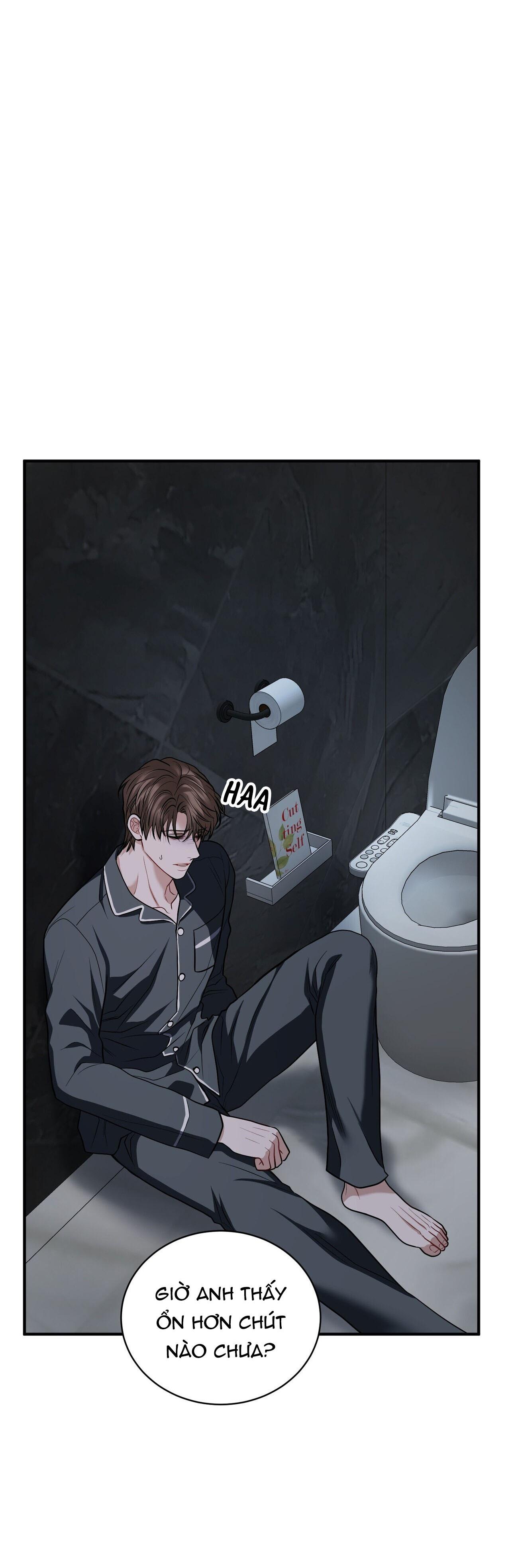 Đọc truyện MỞ KHÓA GIAM CẦM - Chapter 21