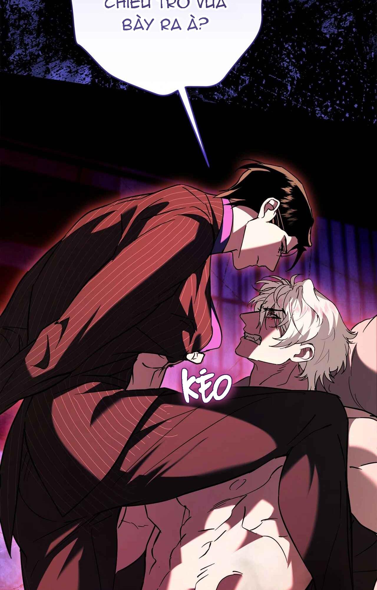Đọc truyện BULLET TIME - Chapter 19