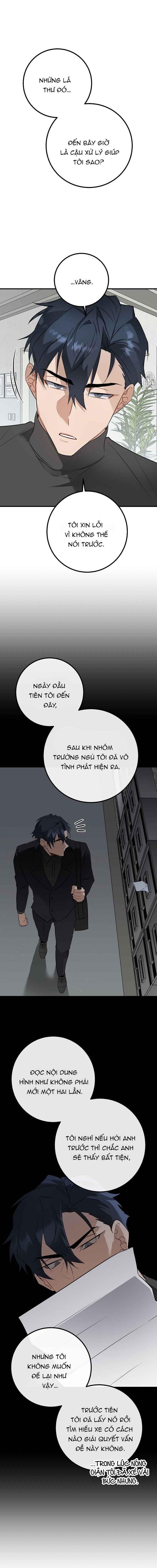 Đọc truyện NGHIỆN SEX - Chapter 39.4