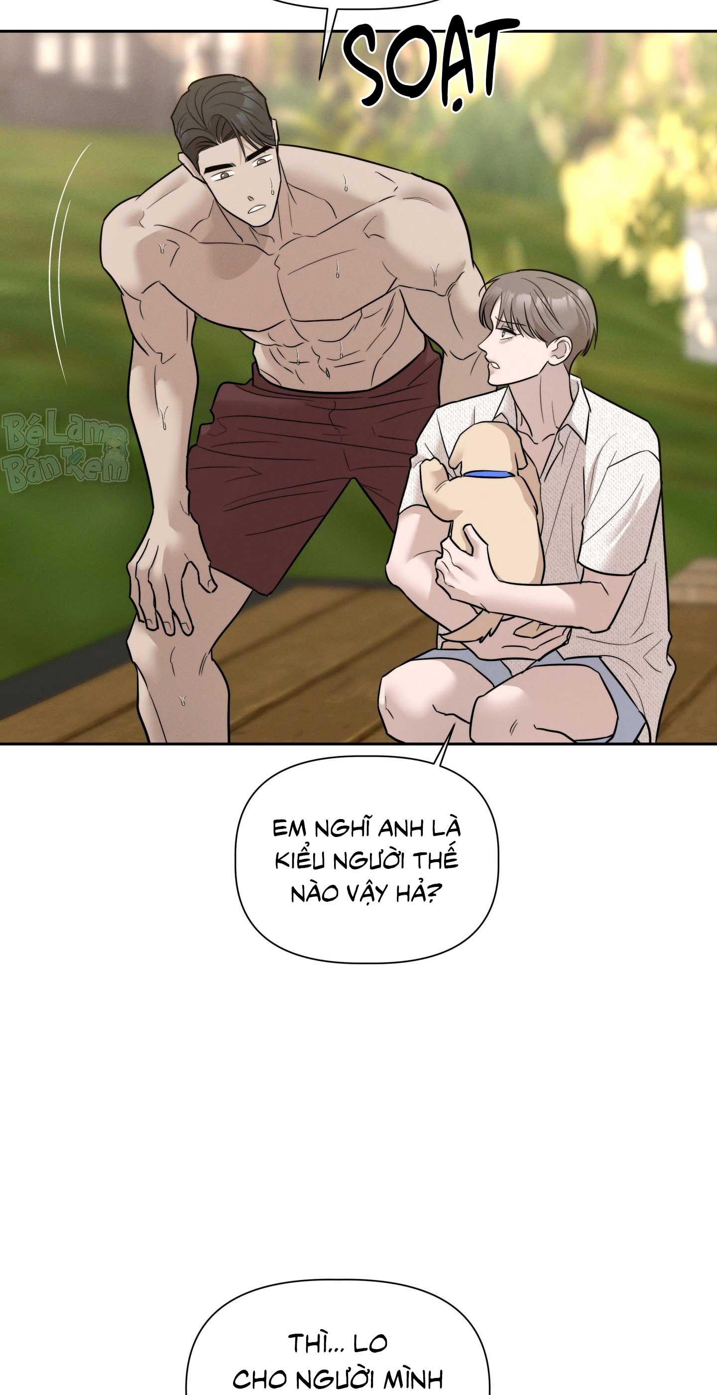 Đọc truyện NHIỆT ĐỘ TIẾP XÚC - Chapter 48
