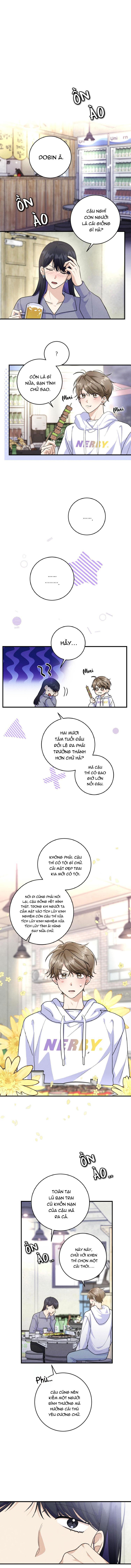 Đọc truyện Kẻ Thu Gom Rác - Chapter 4