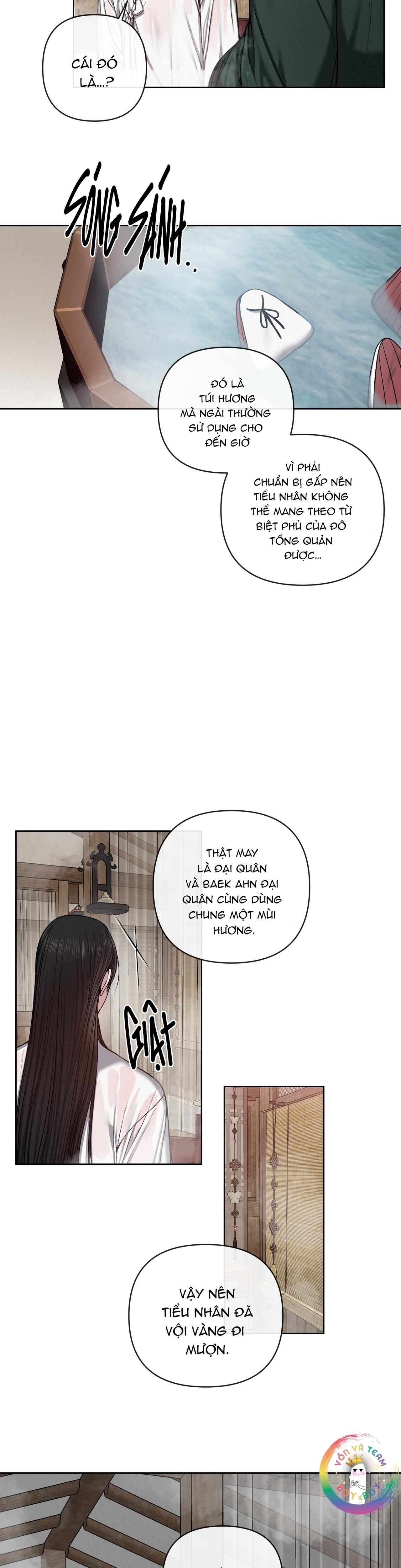 Đọc truyện Sai Lầm - Chapter 20