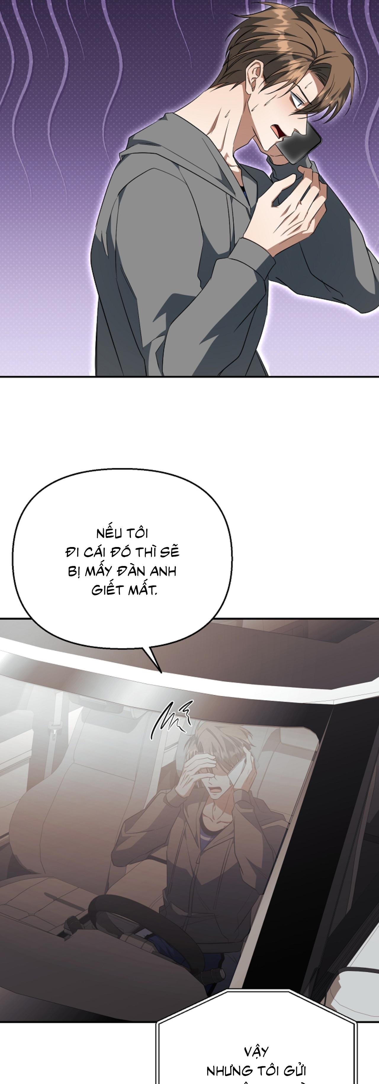 Đọc truyện SỰ THẬT TRẦN TRỤI - Chapter 24