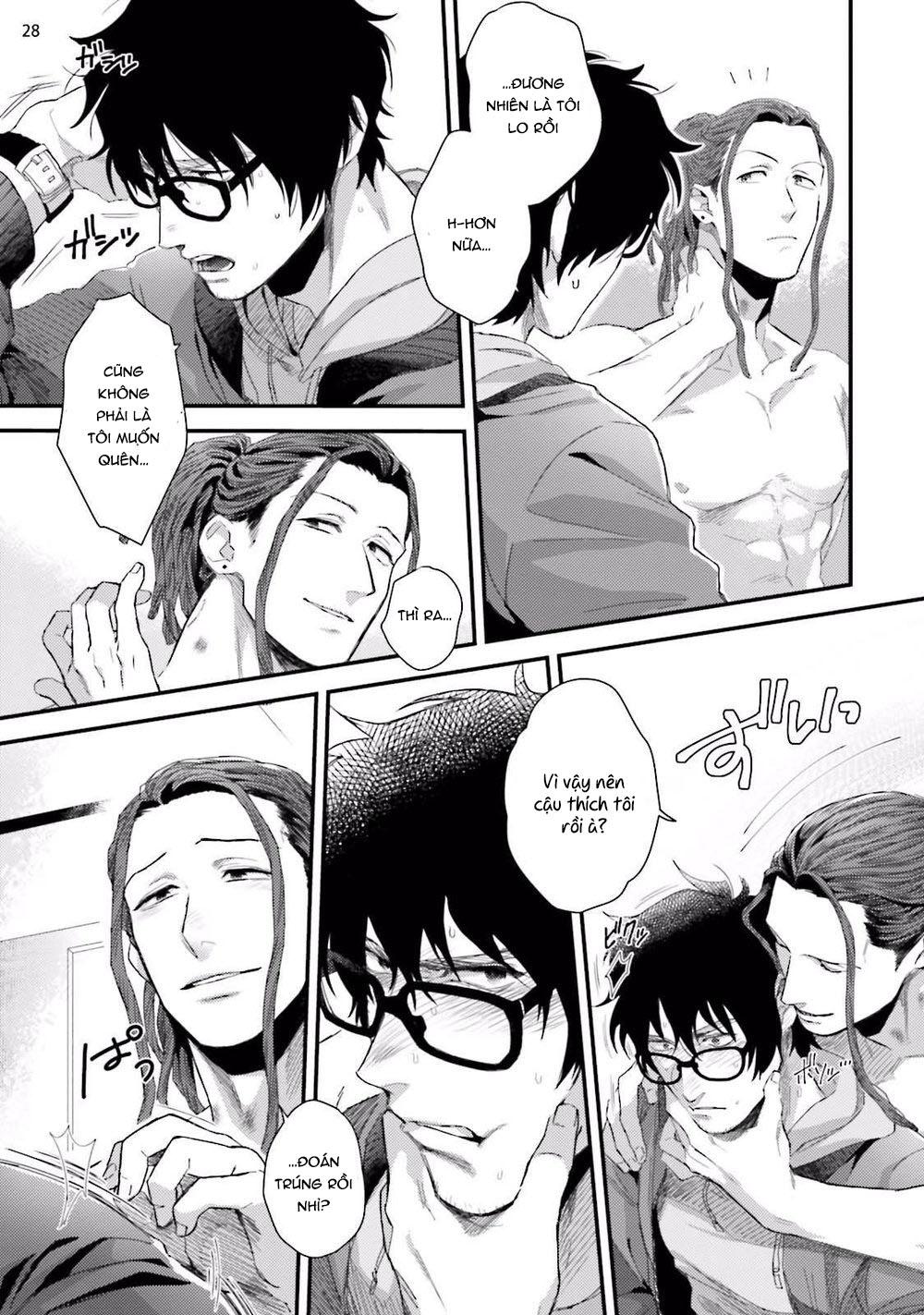 Đọc truyện Tuyển tập truyện doujinshi - Chapter 340