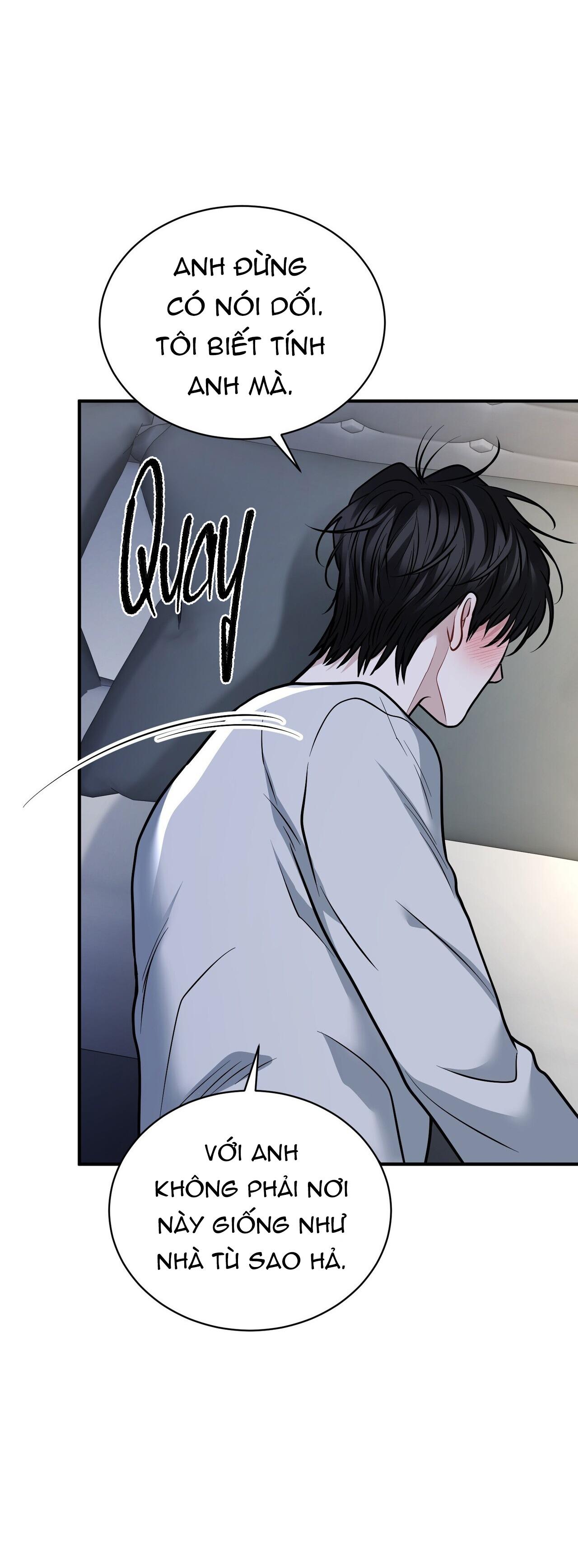 Đọc truyện MỞ KHÓA GIAM CẦM - Chapter 19