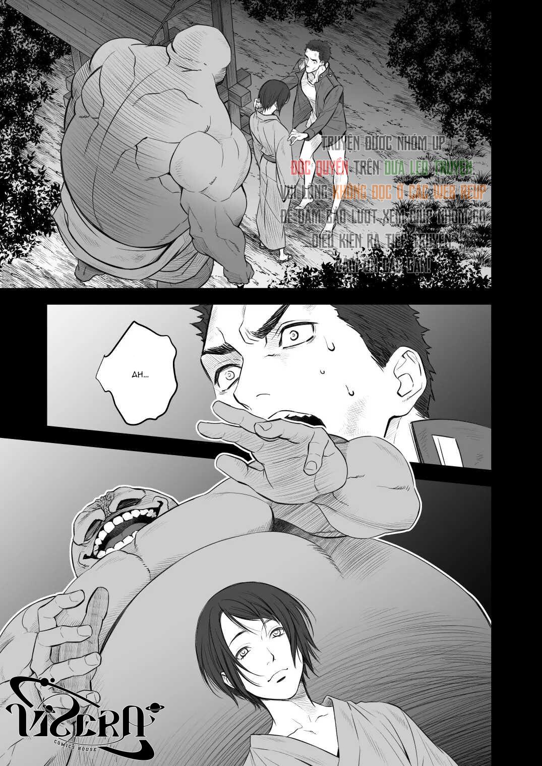 Đọc truyện [Vicera] Tuyển tập truyện của Unknown - Chapter 3.2