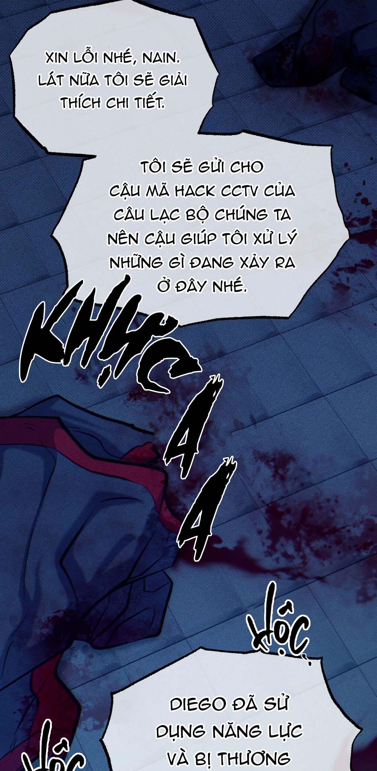 Đọc truyện Dying Light - Chapter 7
