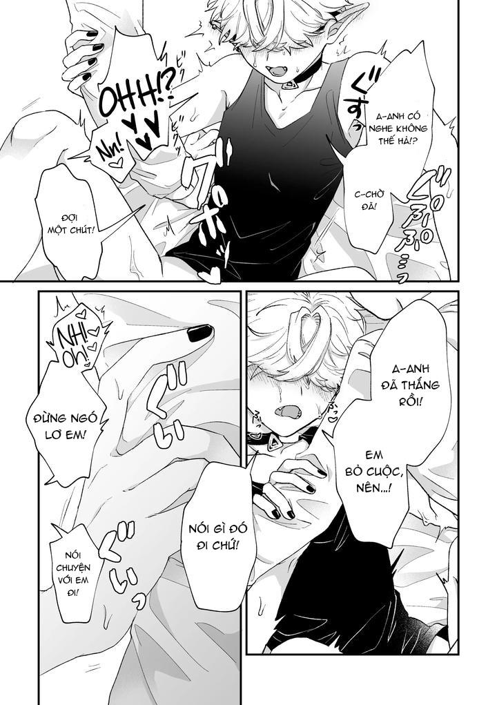 Đọc truyện Oneshot hỏny - Chapter 428
