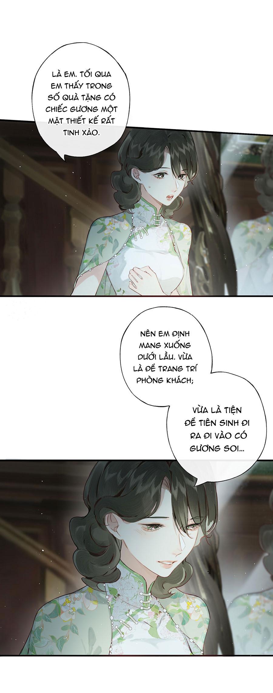 Đọc truyện Trộm Hương - Chapter 4