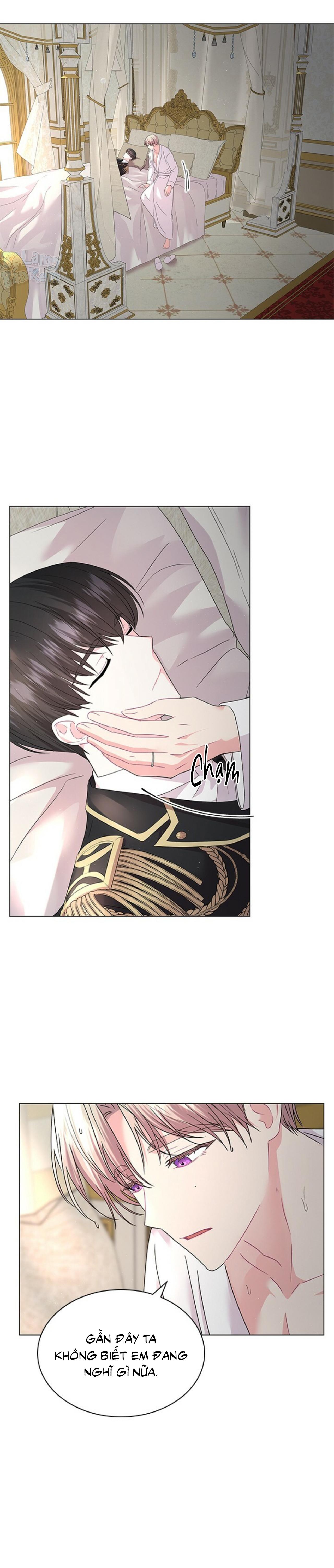 Đọc truyện Who’s your daddy - Chapter 47.01
