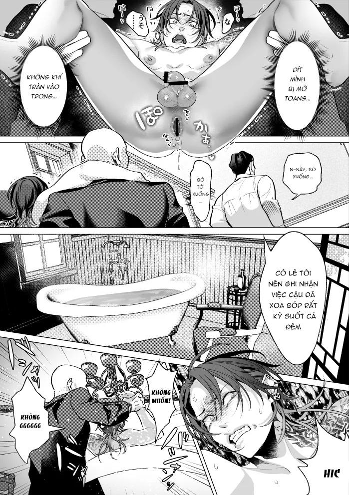 Đọc truyện ONESHOT COI LÀ NỨNG - Chapter 396.2