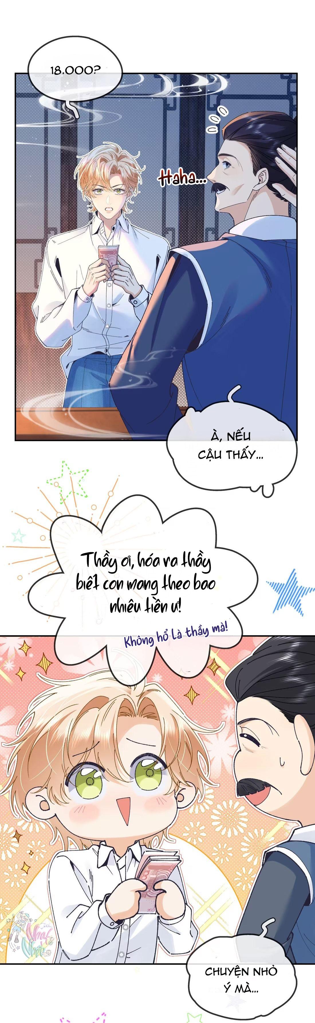 Đọc truyện Chết Tiệt, Yêu Nhầm Ma Rồi - Chapter 2