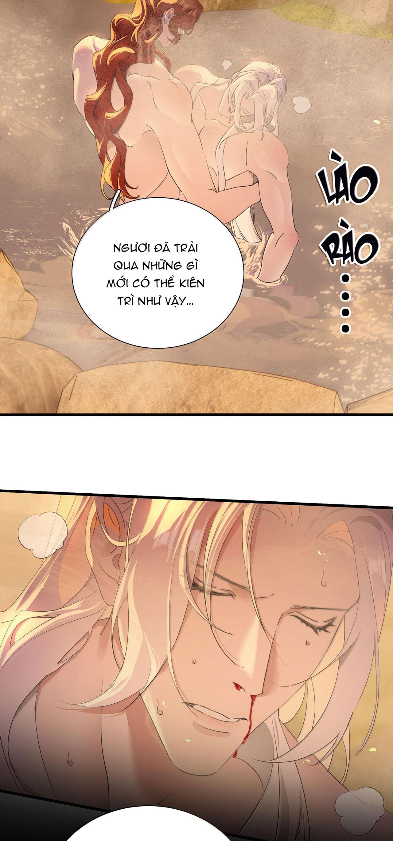 Đọc truyện Xà Yêu Muốn Chạy Trốn - Chapter 50