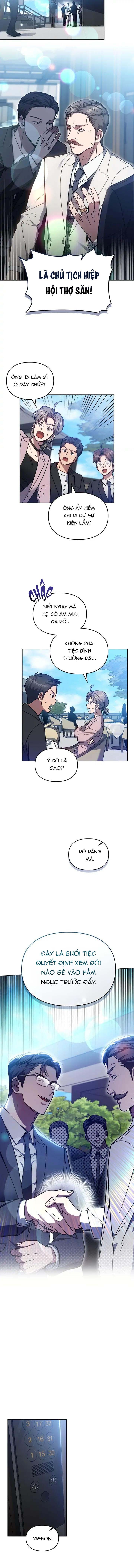 Đọc truyện Vết Tích Của Ánh Dương - Chapter 73